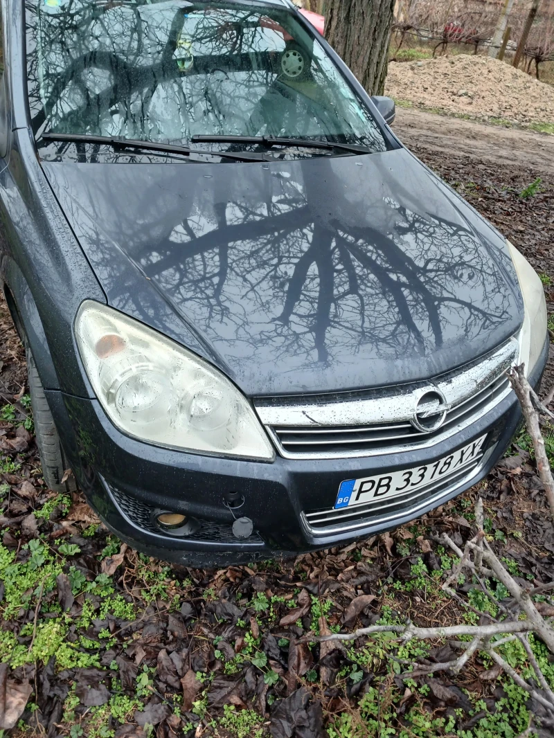 Opel Astra H, снимка 3 - Автомобили и джипове - 53467405