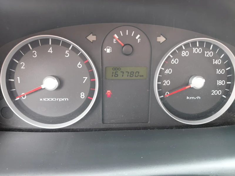 Hyundai Getz, снимка 9 - Автомобили и джипове - 53475618