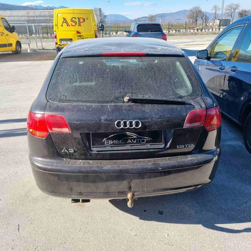 Audi A3 1.9.2.0DНА ЧАСТИ, снимка 17 - Автомобили и джипове - 4923896