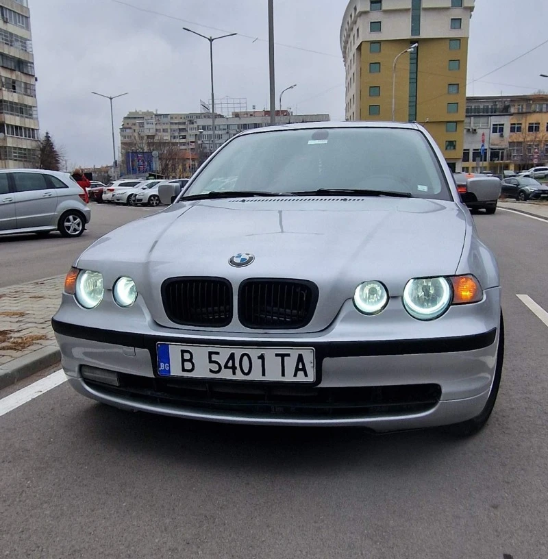 BMW 316 автоматик/газ-бензин ТОП ЦЕНА - 3550 лв. - 83150247 1