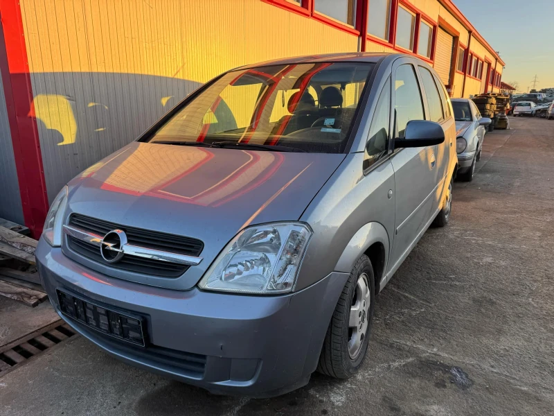 Opel Meriva 1.4 - 200 лв. - 50907296 | Car24.bg