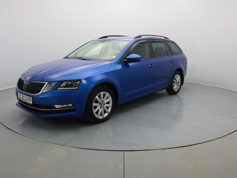 Skoda Octavia - 31900 лв. - 11250750 1