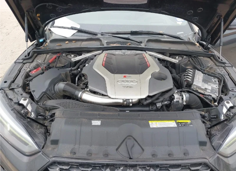 Audi Rs5 - 55400 лв. - 83366577 | Car24.bg