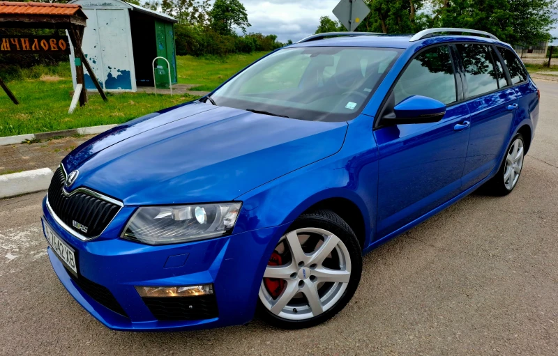 Skoda Octavia 2.0 VRS 184к.с - 18990 лв. - 26371694 1