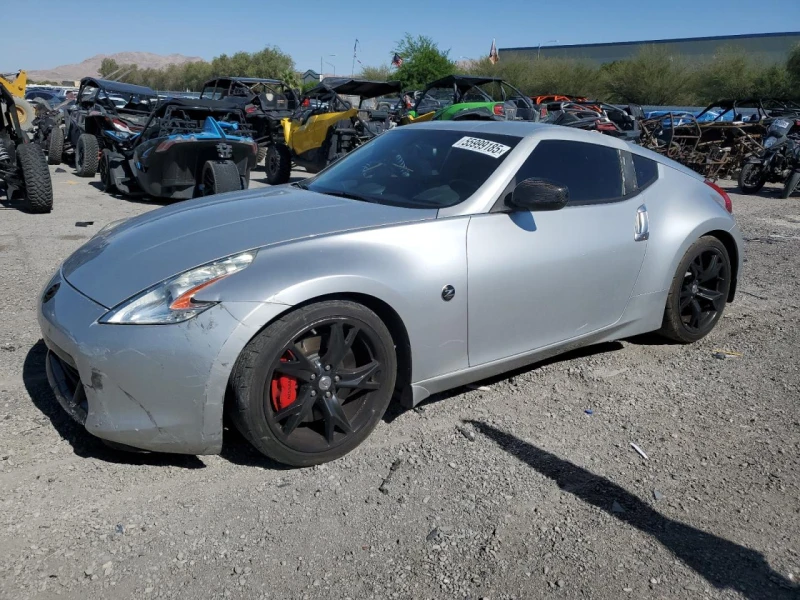Nissan 370Z BASE - 21000 лв. - 57658298 1