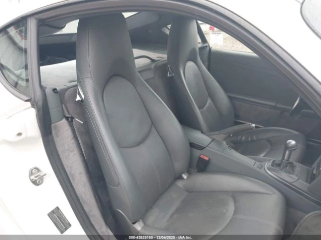 Porsche Cayman S* РЪЧНА* КУТИЯ* ВИДЕО* НА* ДВИГАТЕЛ* , снимка 11 - Автомобили и джипове - 53034234