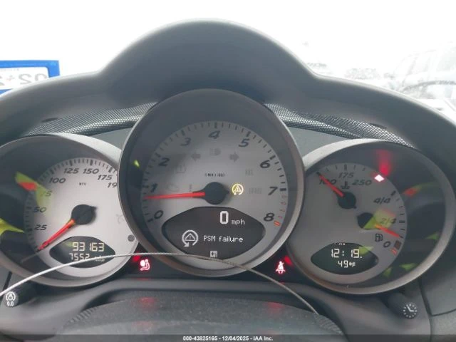 Porsche Cayman S* РЪЧНА* КУТИЯ* ВИДЕО* НА* ДВИГАТЕЛ*  - изображение 10