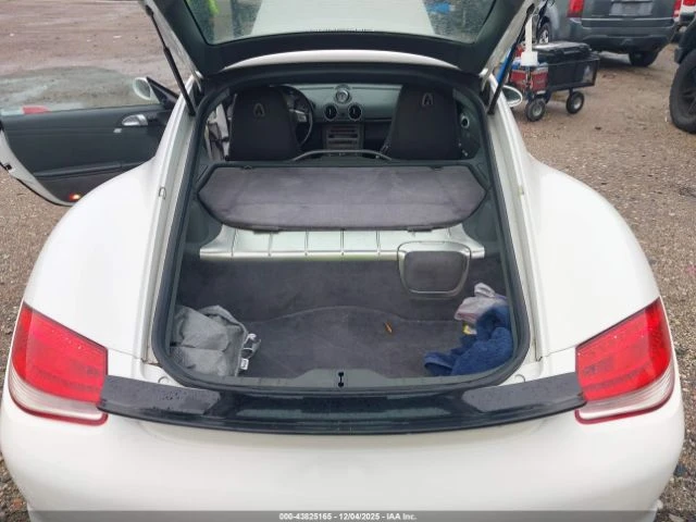 Porsche Cayman S* РЪЧНА* КУТИЯ* ВИДЕО* НА* ДВИГАТЕЛ* , снимка 12 - Автомобили и джипове - 53034234