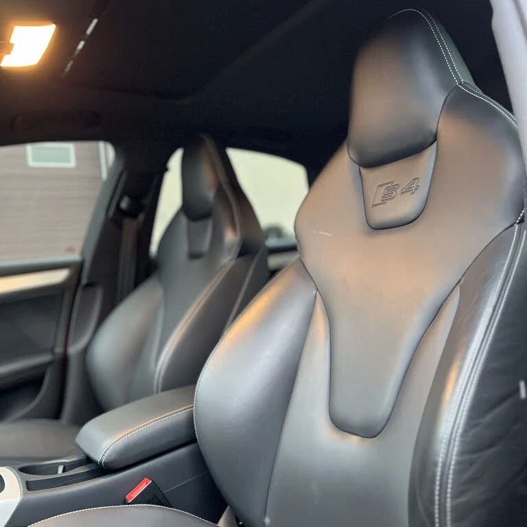 Audi S4 * АвтоКредит* (Цена до БГ) , снимка 12 - Автомобили и джипове - 53920000