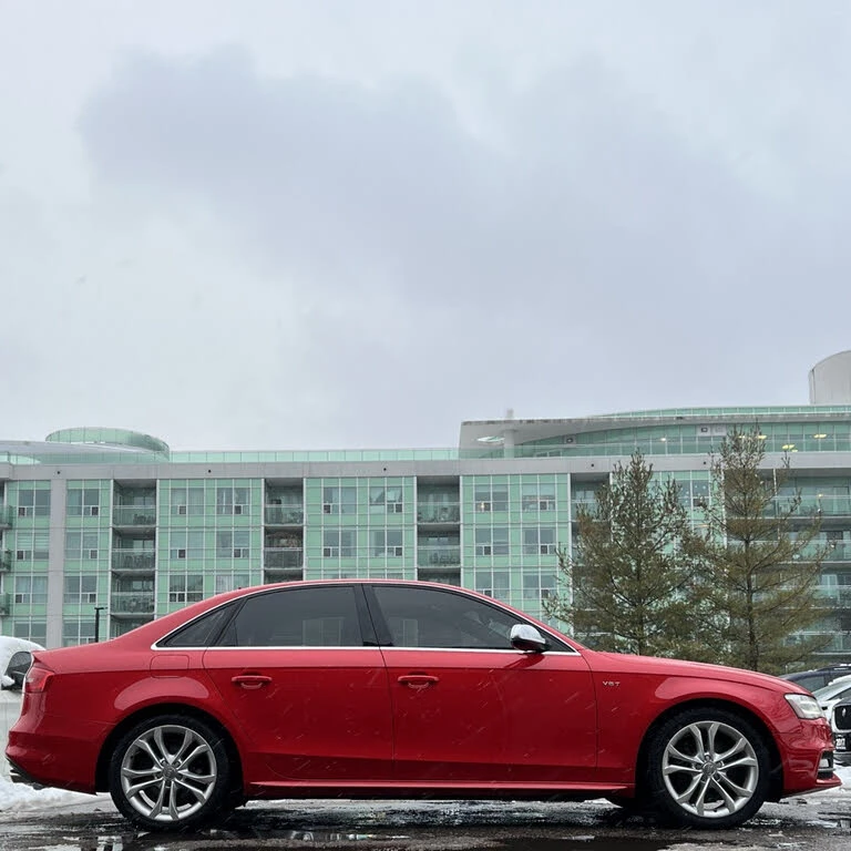 Audi S4 * АвтоКредит* (Цена до БГ) , снимка 8 - Автомобили и джипове - 53920000