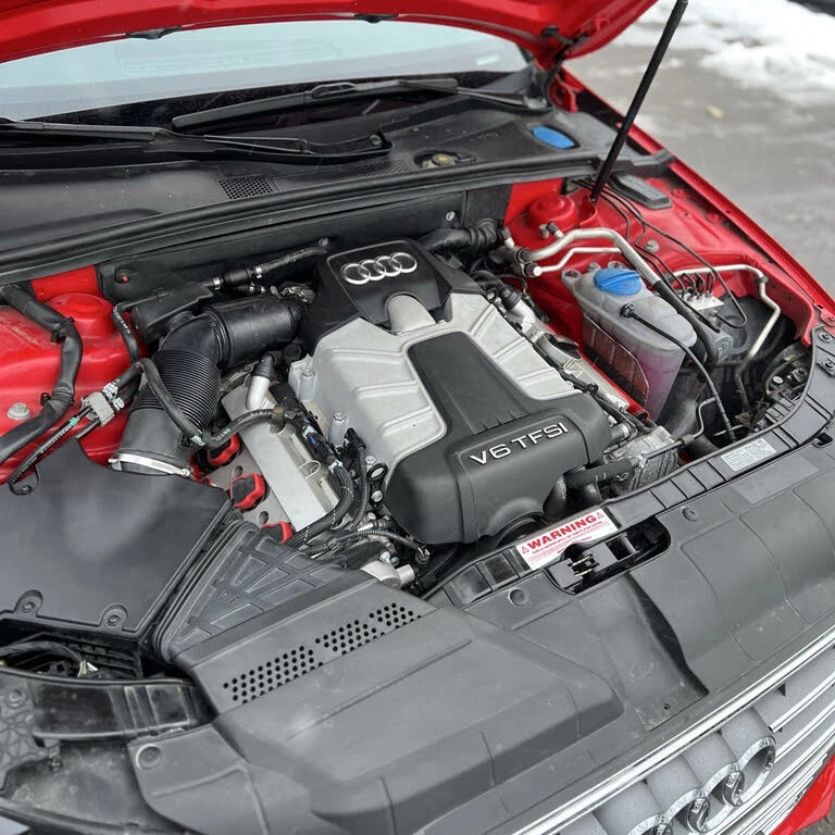 Audi S4 * АвтоКредит* (Цена до БГ) , снимка 17 - Автомобили и джипове - 53920000