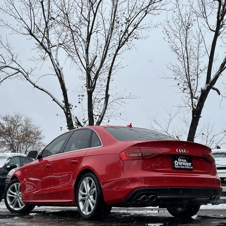 Audi S4 * АвтоКредит* (Цена до БГ) , снимка 5 - Автомобили и джипове - 53920000