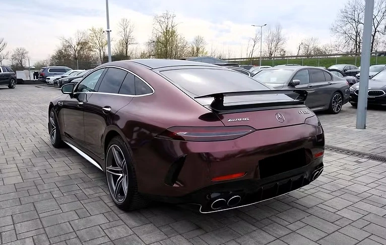Mercedes-Benz AMG GT 43 4MATIC+ , снимка 3 - Автомобили и джипове - 54854340