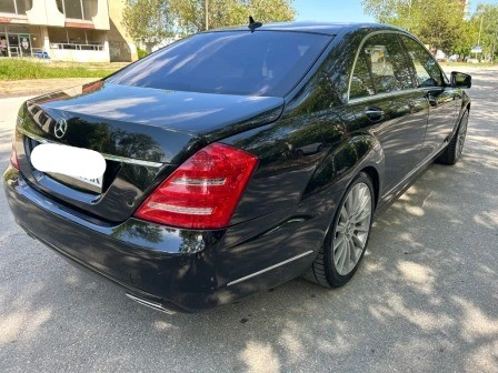 Mercedes-Benz S 500 S550, снимка 5 - Автомобили и джипове - 54977193