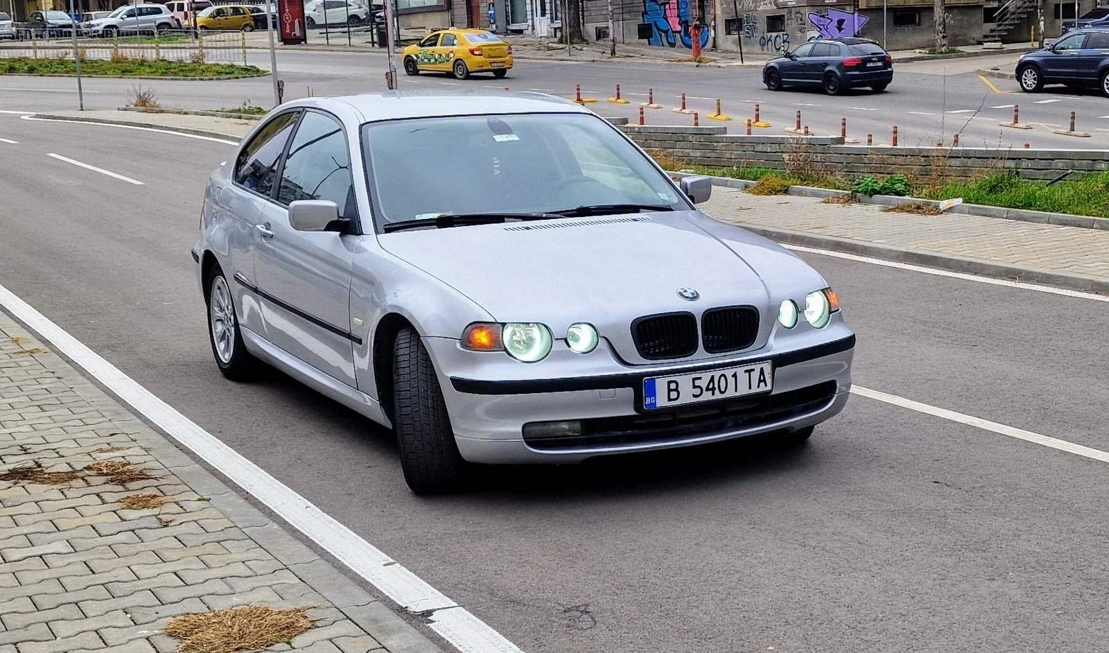 BMW 316 автоматик/ ПРОМО цена - [1] 