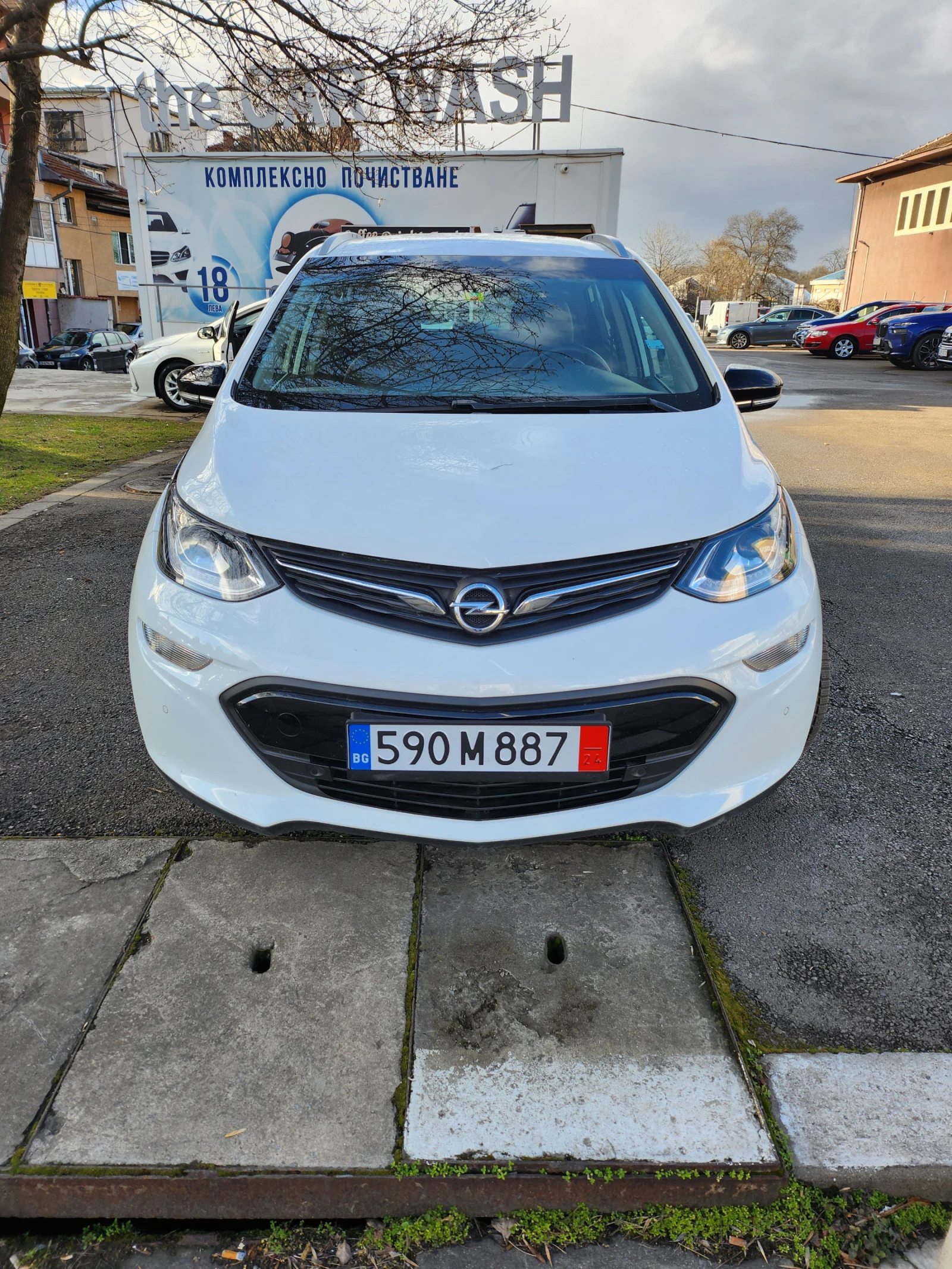 Opel Ampera Ampera E -  64, 5 kW БАТЕРИЯ 33000 км. - изображение 2