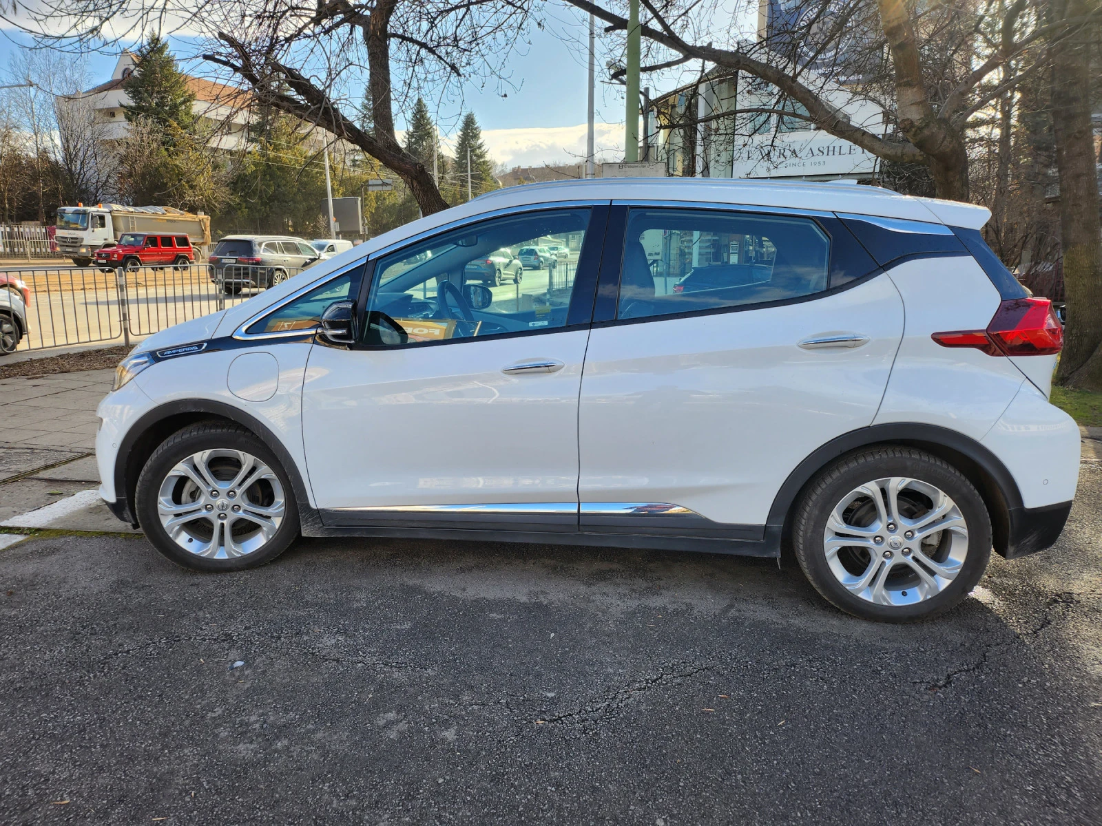 Opel Ampera Ampera E -  64, 5 kW БАТЕРИЯ 33000 км. - изображение 5