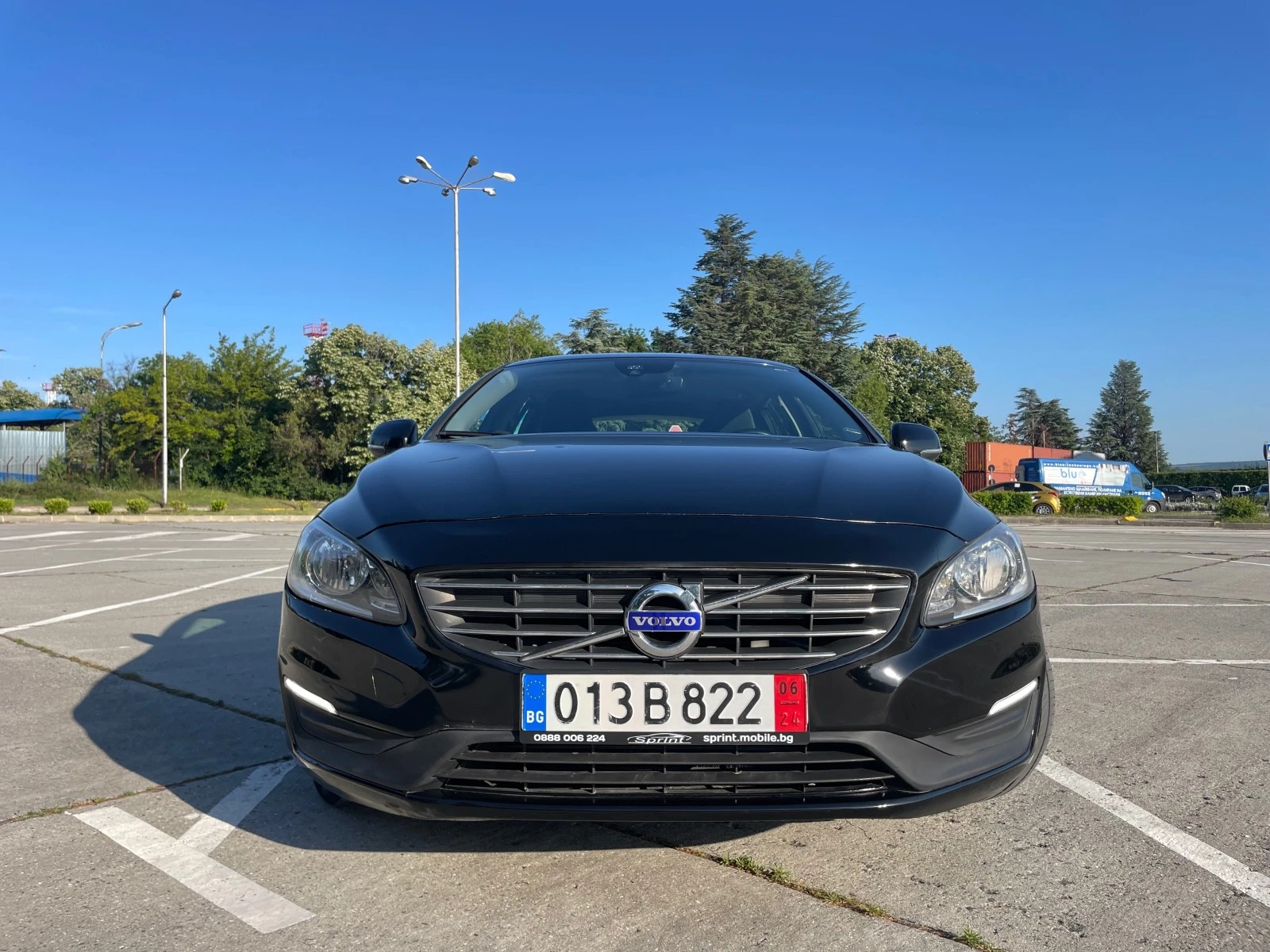 Volvo V60  - изображение 2