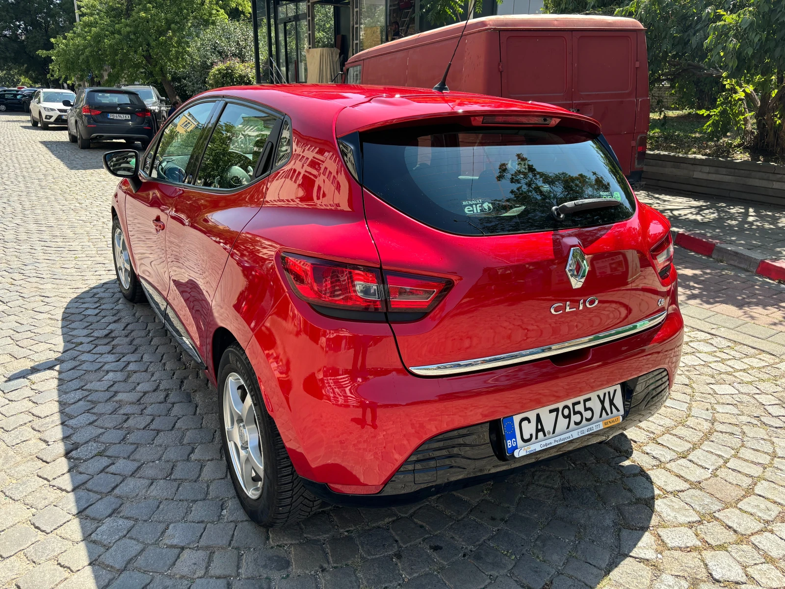 Renault Clio  - изображение 4