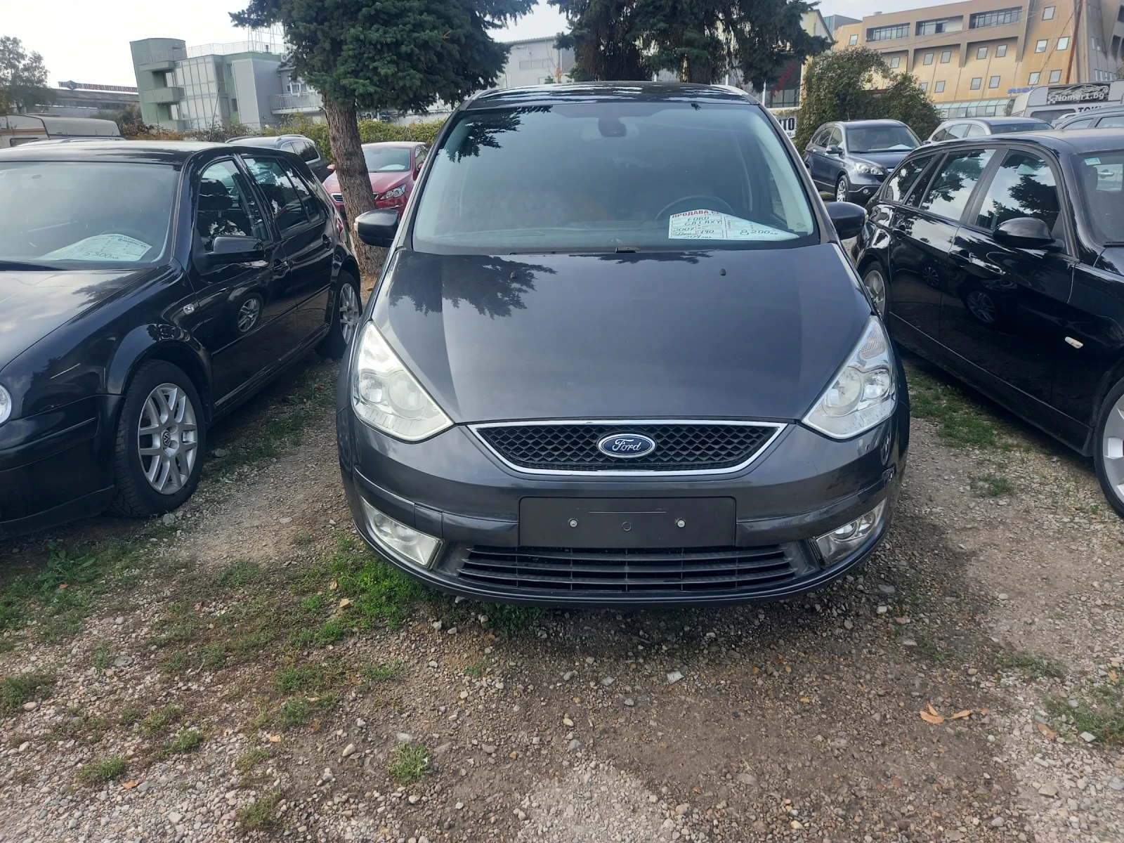 Ford Galaxy 2.0 HDI 140k.c.панорама кожен салон GHIA - [1] 