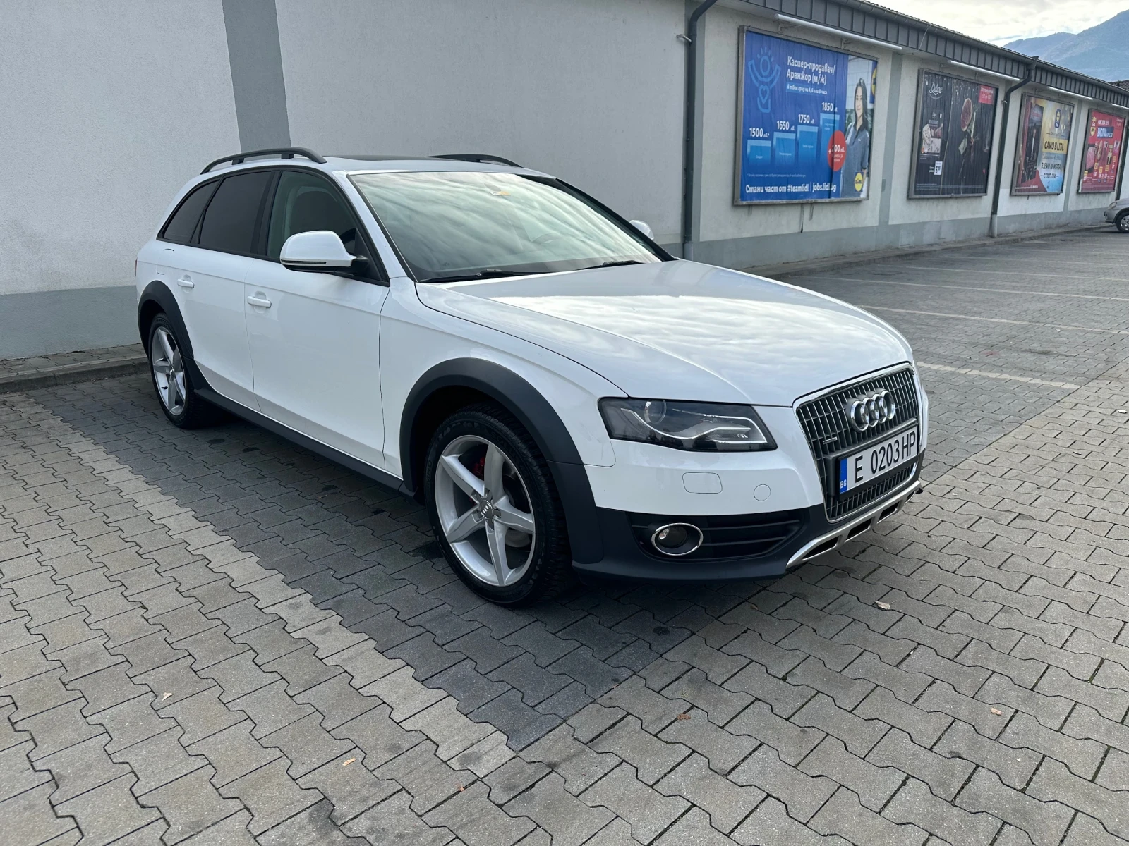 Audi A4 Allroad 2.0 TDI - [1] 