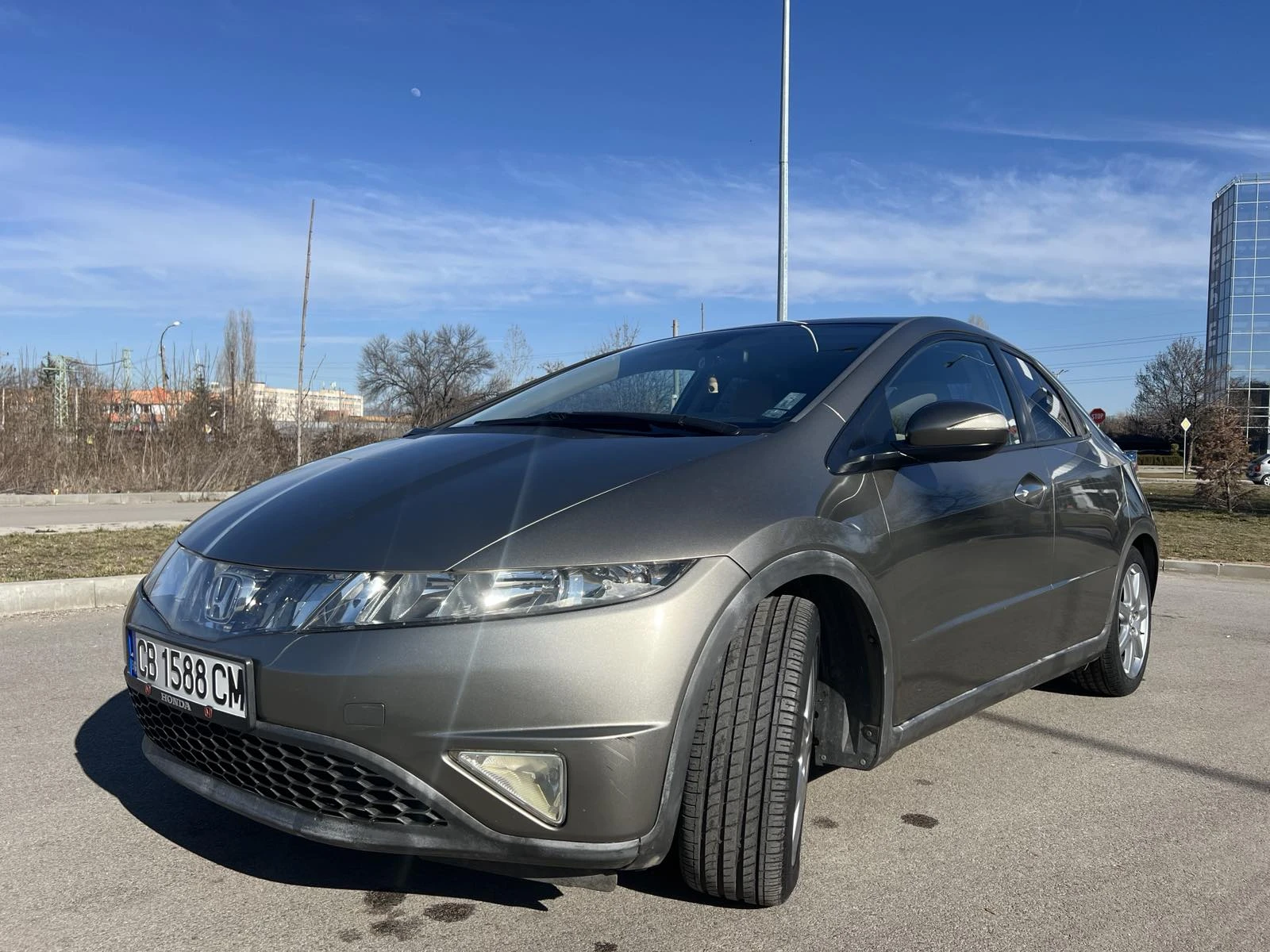 Honda Civic 1.8 VTEC | Mobile.bg — изображение 1