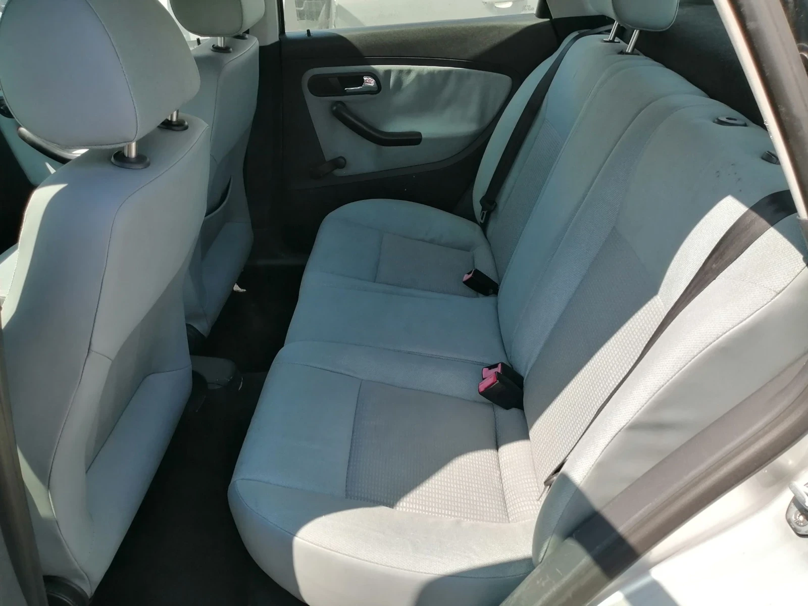 Seat Ibiza 1.9Tdi 101  | Mobile.bg   11