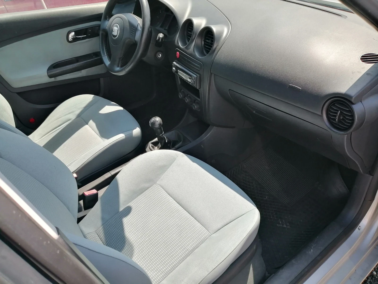 Seat Ibiza 1.9Tdi 101  | Mobile.bg   14