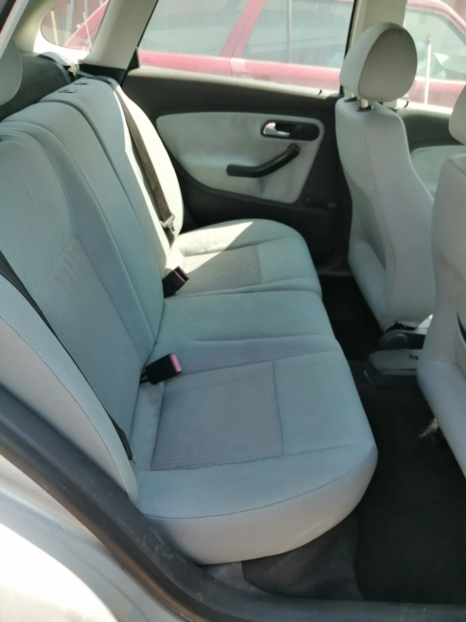 Seat Ibiza 1.9Tdi 101  | Mobile.bg   12