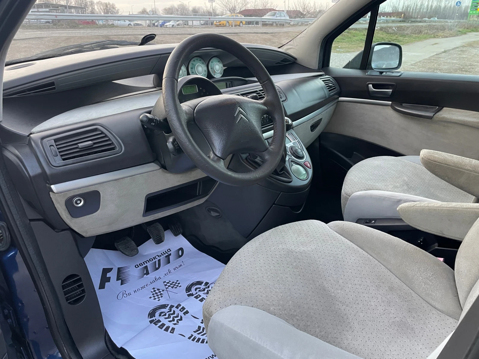 Citroen C8 2.2HDI-7mesta-ITALIA | Mobile.bg — изображение 11