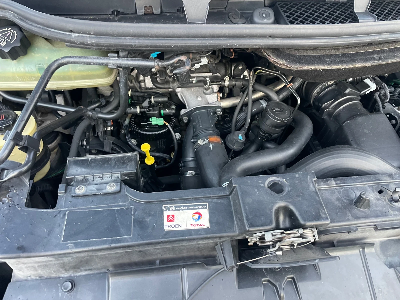 Citroen C8 2.2HDI-7mesta-ITALIA | Mobile.bg — изображение 13