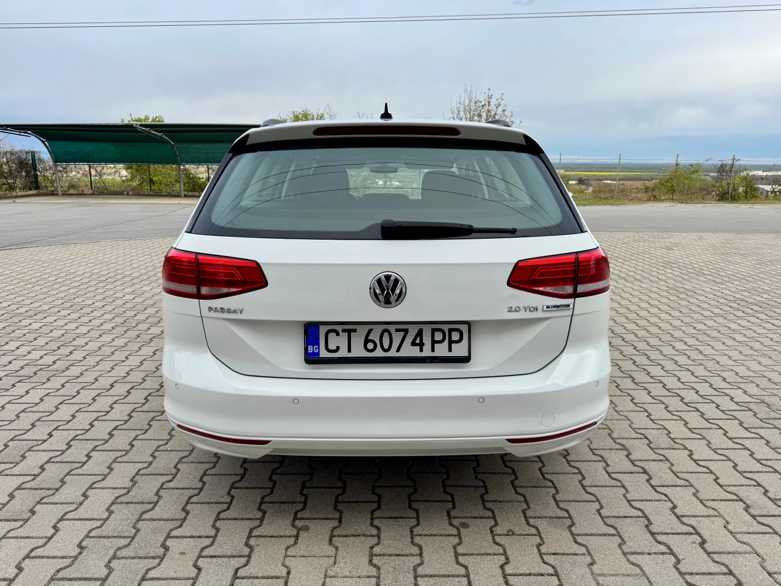 VW Passat  - изображение 4