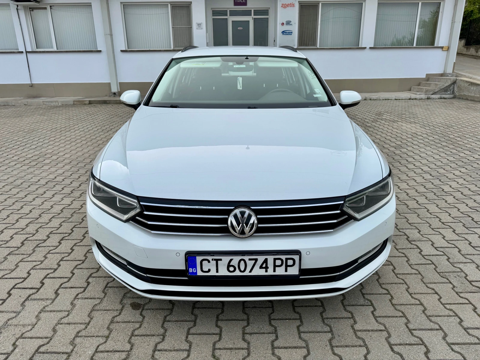 VW Passat  - изображение 8