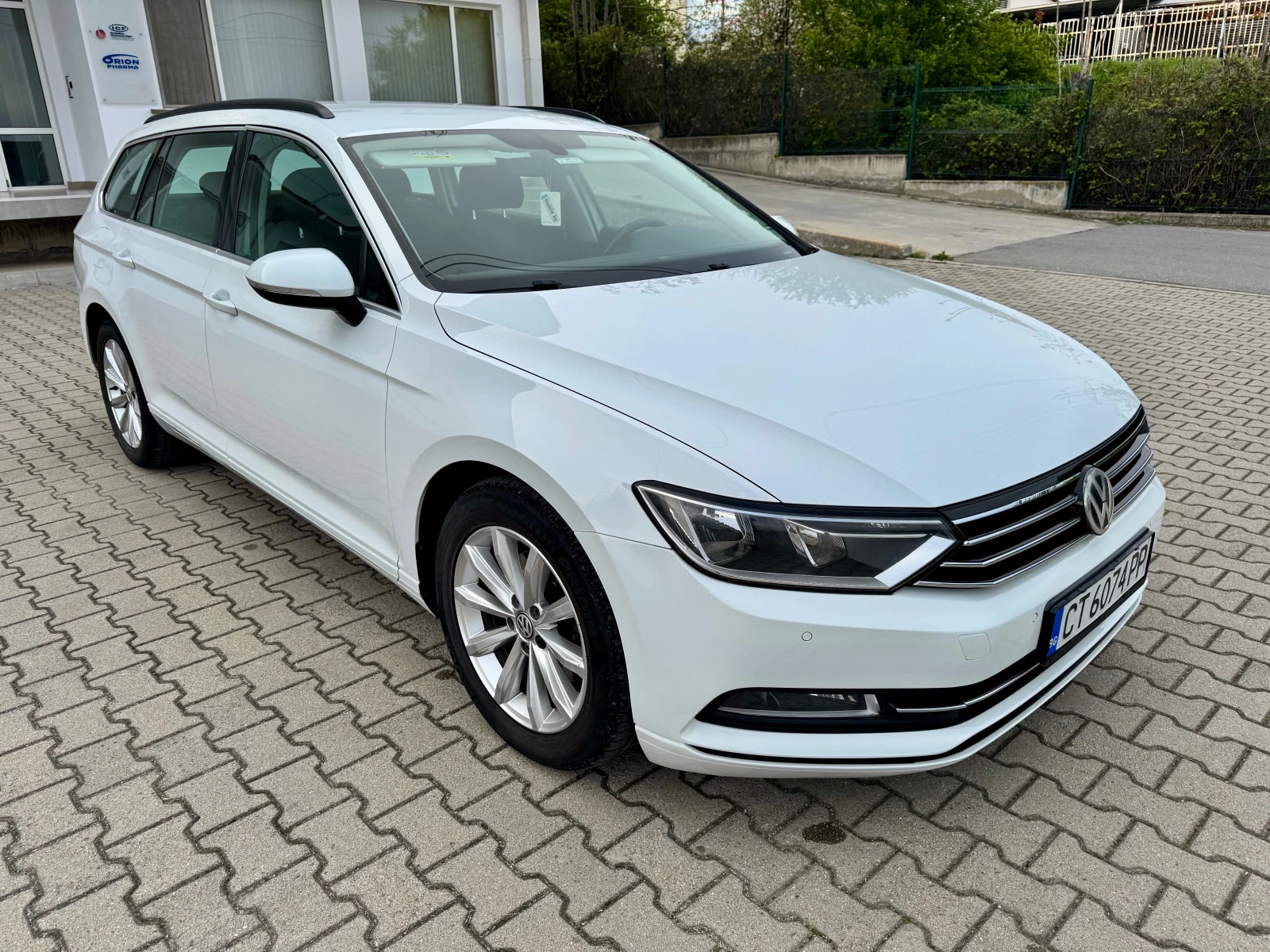 VW Passat  - изображение 7