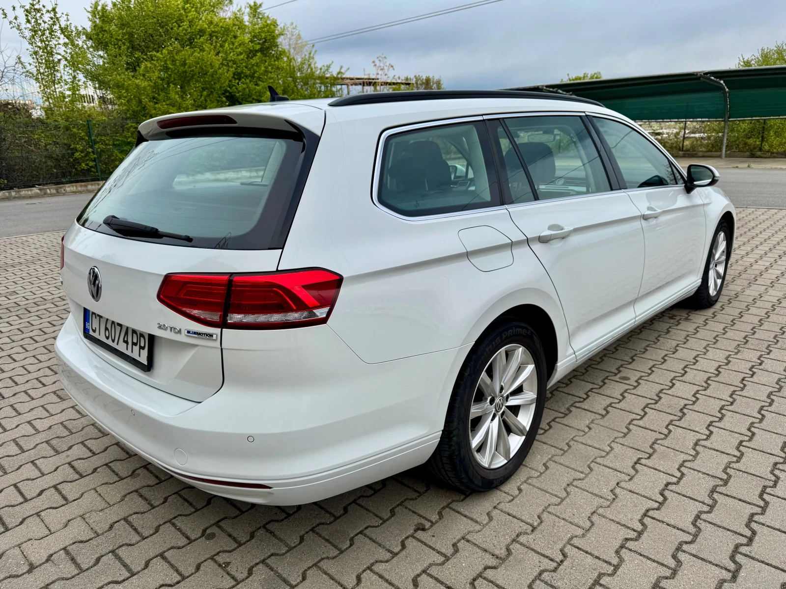 VW Passat  - изображение 5