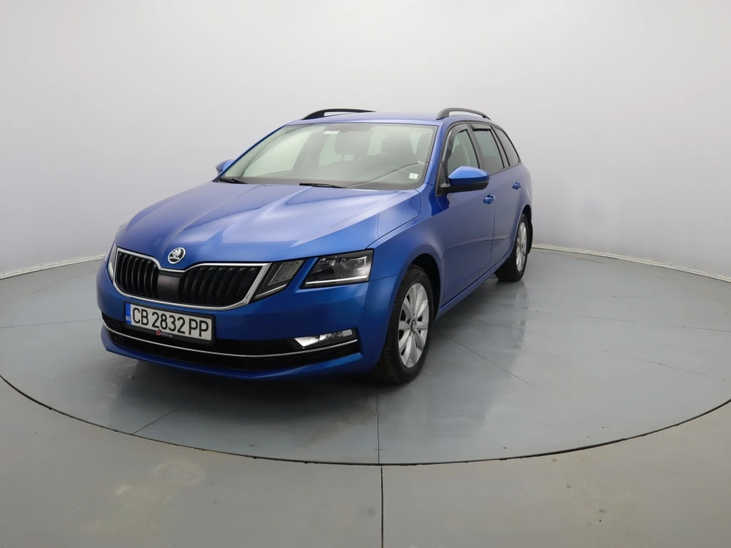 Skoda Octavia  - изображение 3