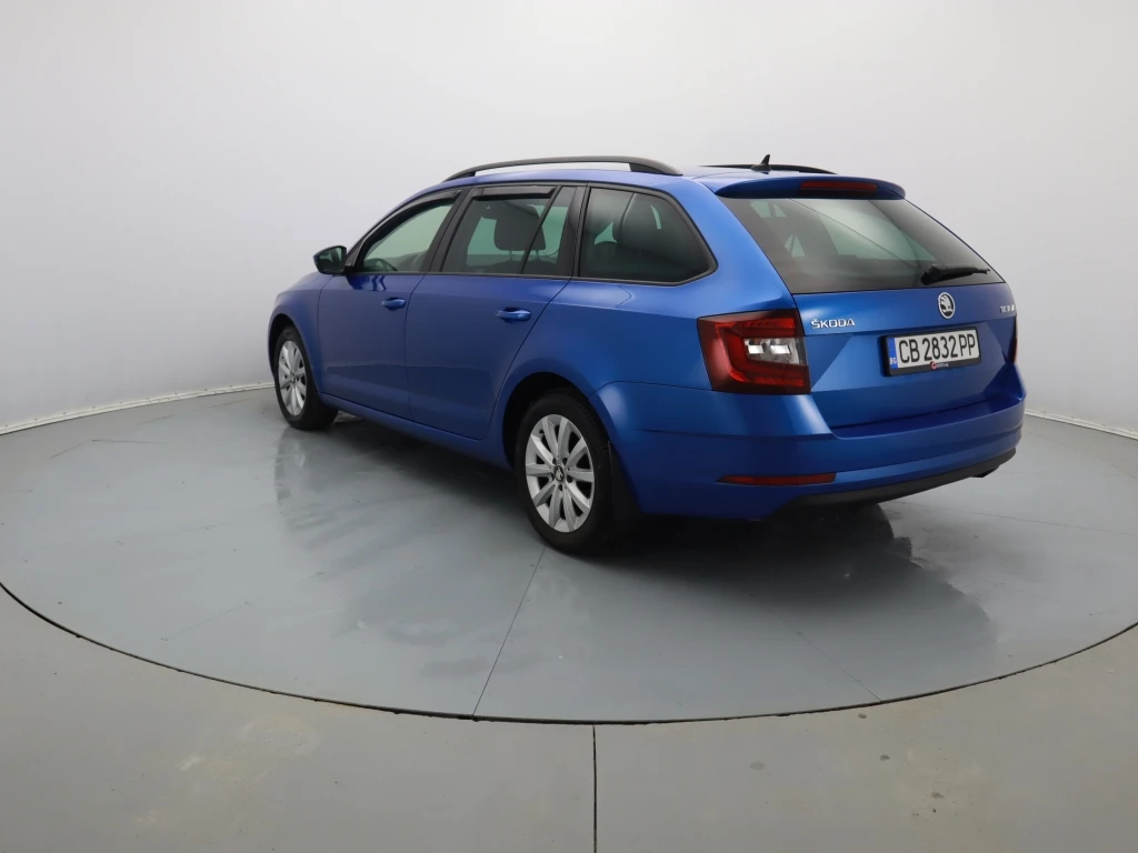 Skoda Octavia  - изображение 8