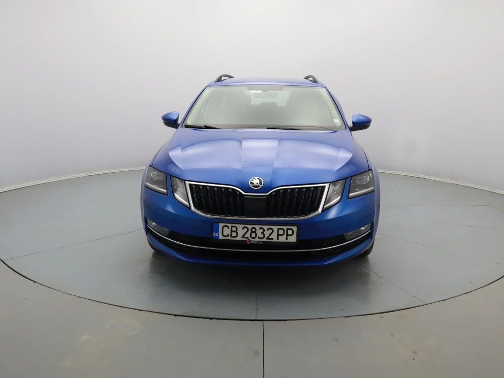 Skoda Octavia  - изображение 2