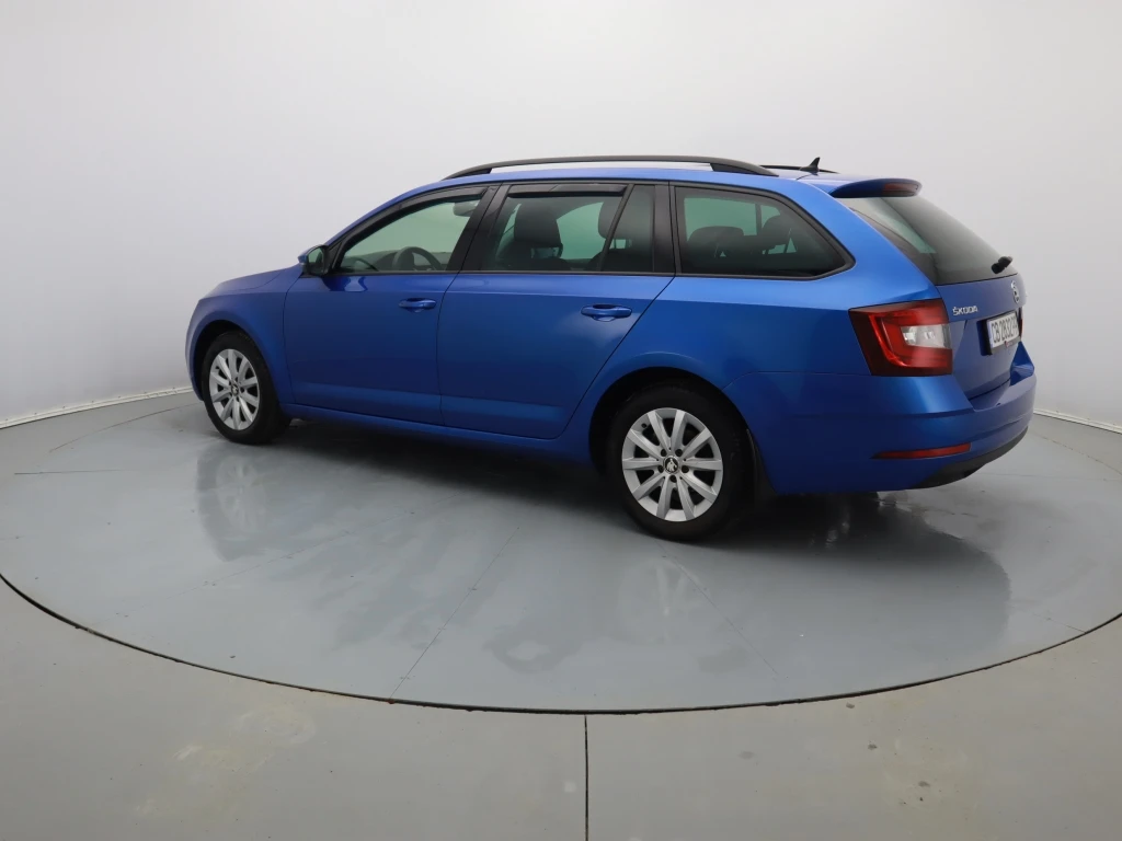 Skoda Octavia  - изображение 7