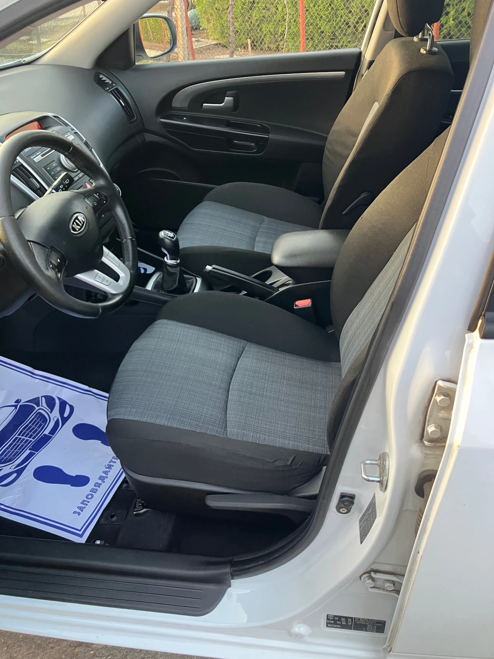 Kia Ceed Kia ceed 1.6 116кс  - изображение 8
