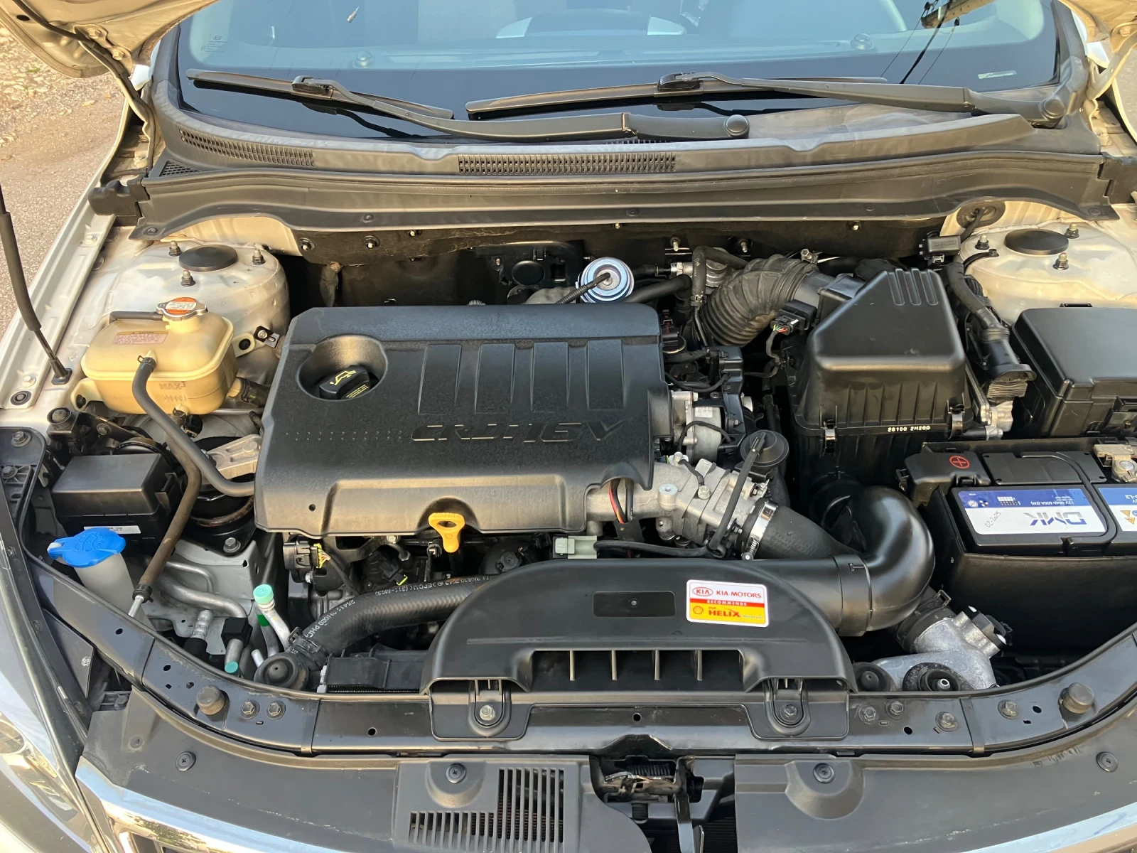 Kia Ceed Kia ceed 1.6 116кс  - изображение 5
