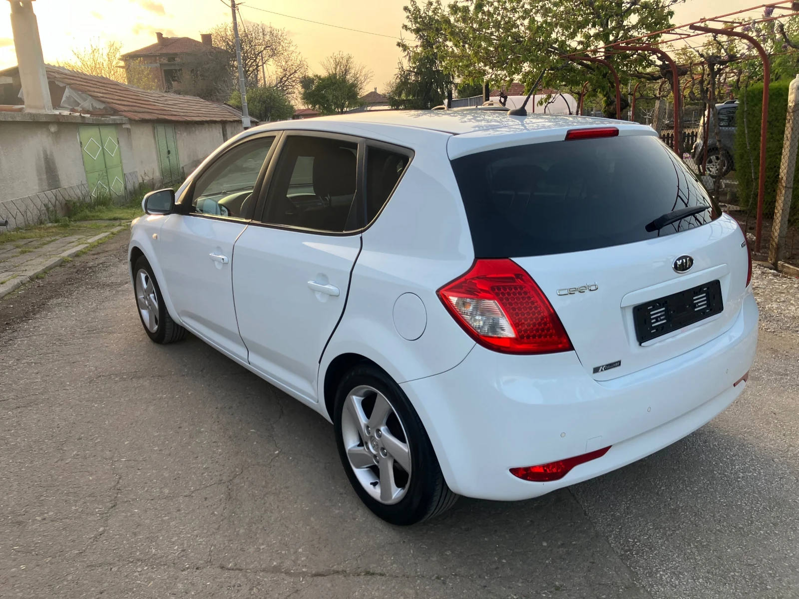 Kia Ceed Kia ceed 1.6 116кс  - изображение 2