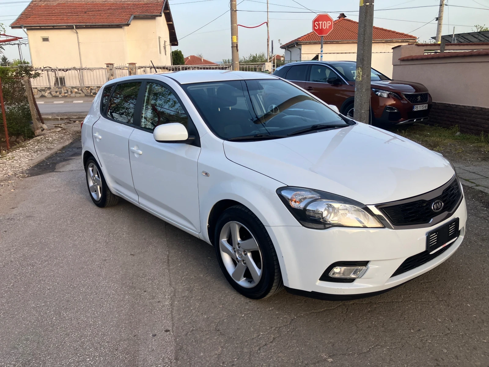 Kia Ceed Kia ceed 1.6 116кс  - изображение 4