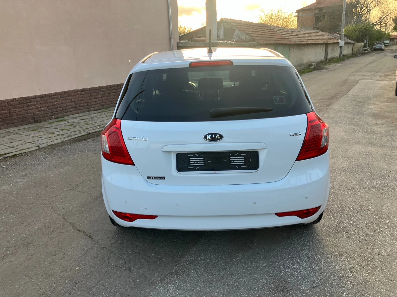 Kia Ceed Kia ceed 1.6 116кс  - изображение 6