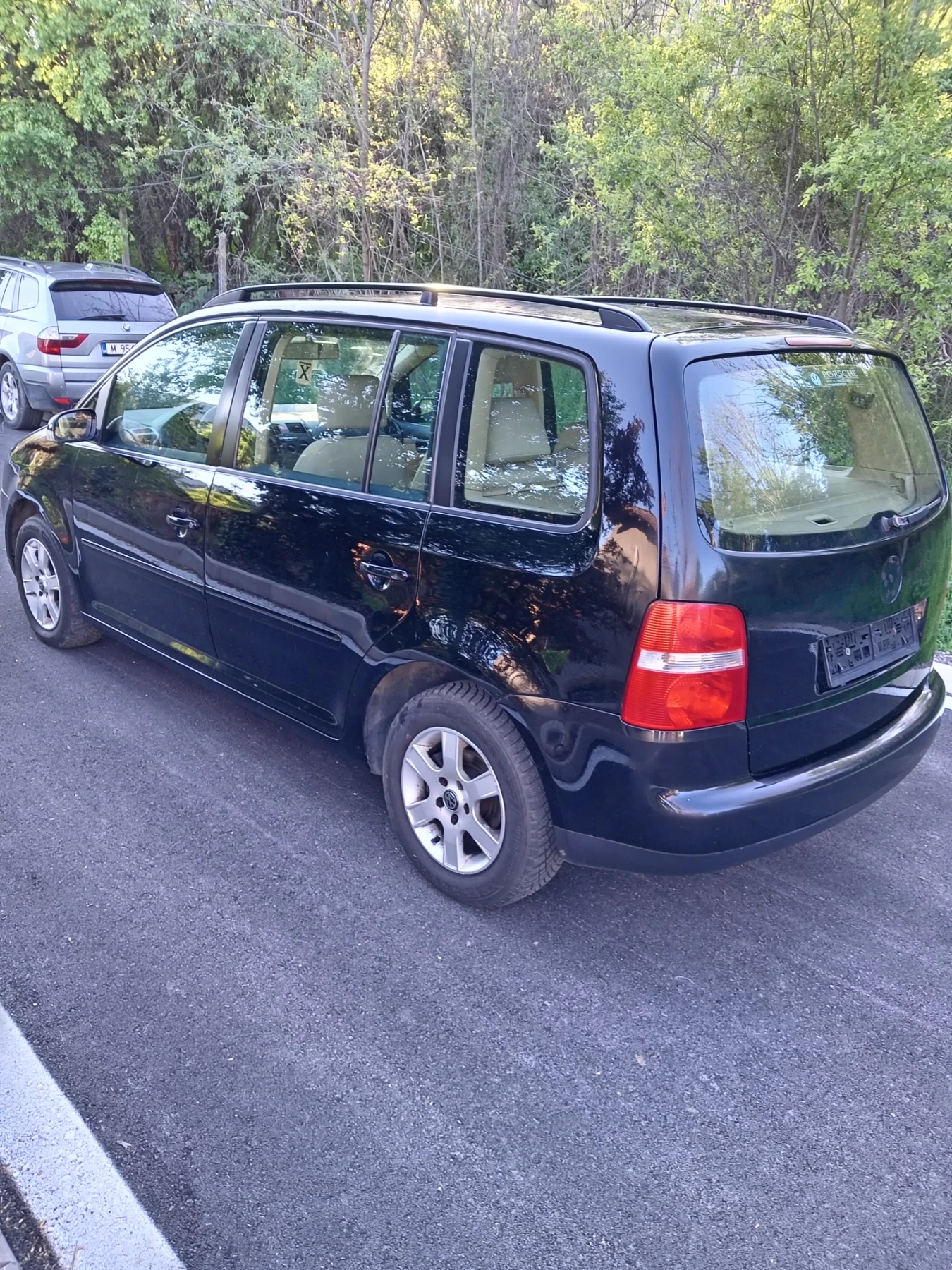 VW Touran 1.9TDI 101кс 7 Места  - изображение 5