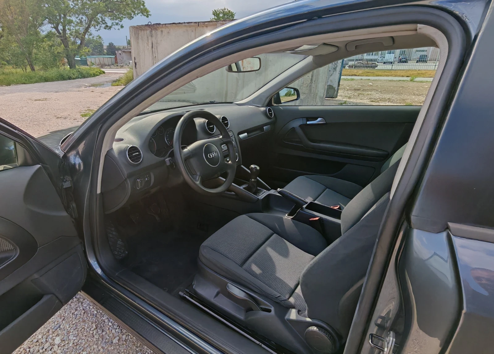 Audi A3 1.6i 102к.с ГЕРМАНИЯ  - изображение 5