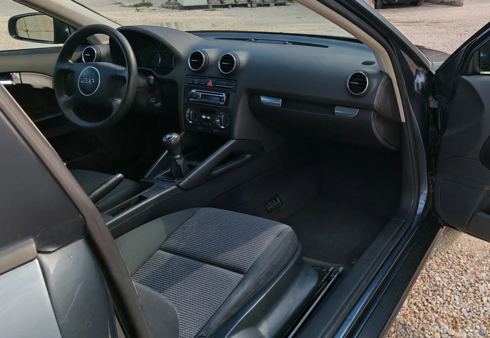 Audi A3 1.6i 102к.с ГЕРМАНИЯ  - изображение 10