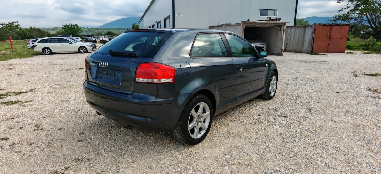 Audi A3 1.6i 102к.с ГЕРМАНИЯ  - изображение 2