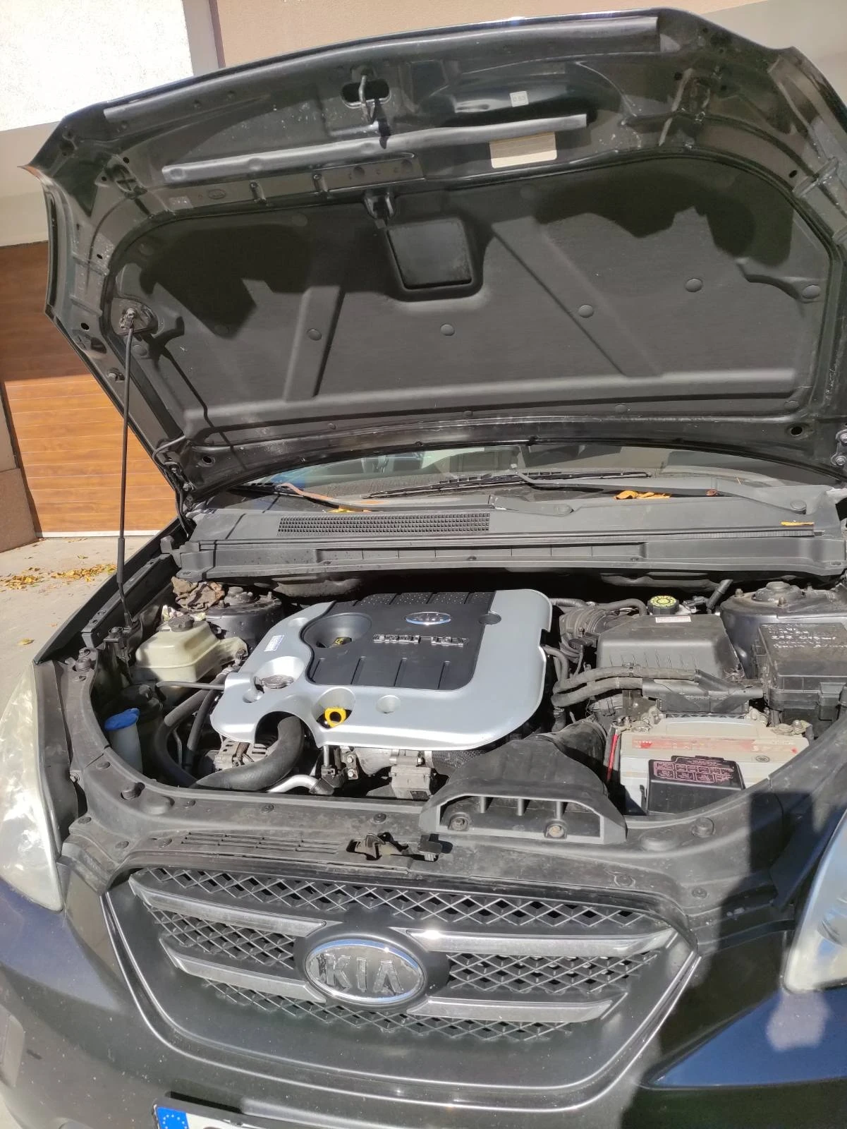 Kia Carens  - изображение 5