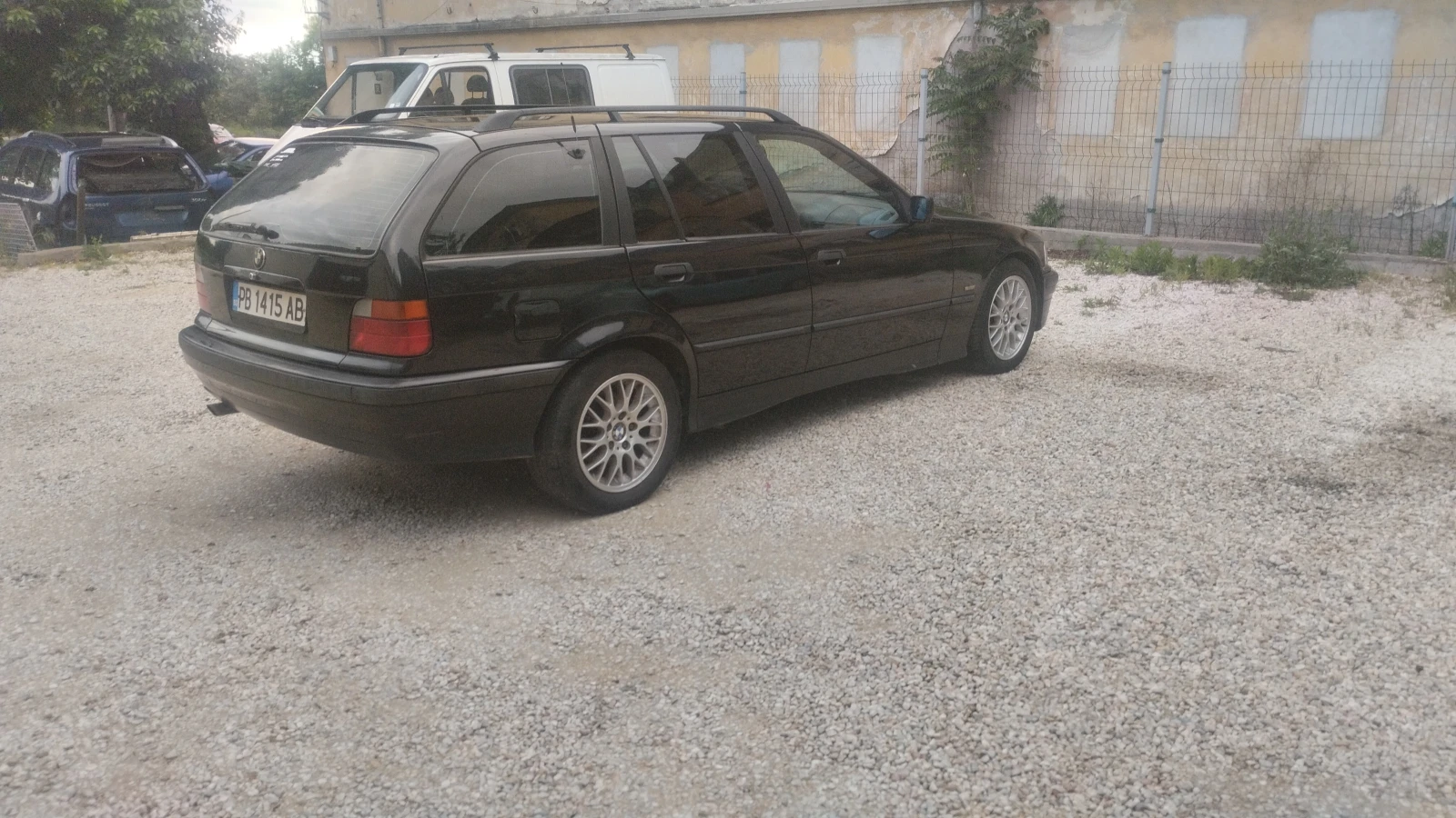 BMW 318 is - изображение 3